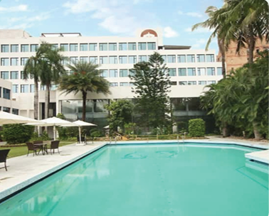 Hotel Maurya Patna